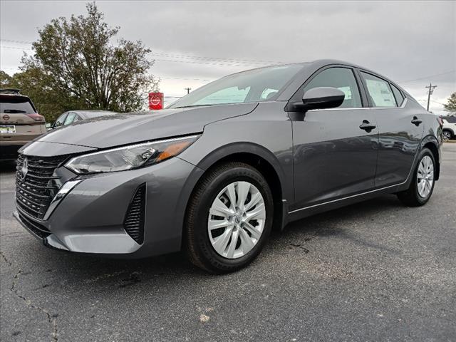 new 2025 Nissan Sentra car, priced at $22,265