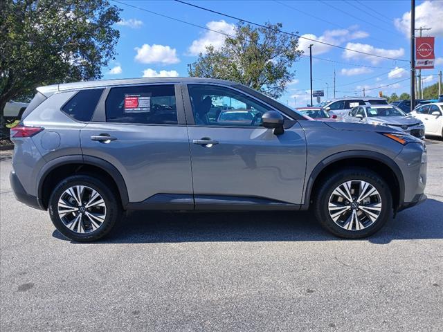 used 2023 Nissan Rogue car, priced at $23,300