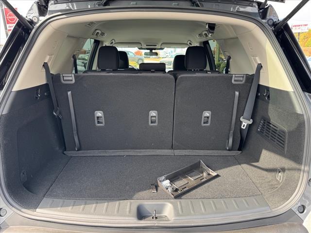 new 2025 Nissan Pathfinder car, priced at $31,775