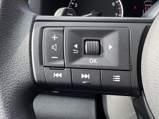 new 2025 Nissan Pathfinder car, priced at $31,775