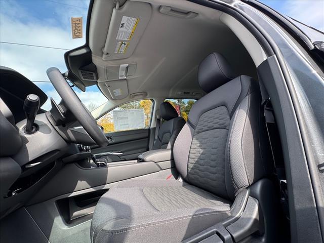 new 2025 Nissan Pathfinder car, priced at $31,775