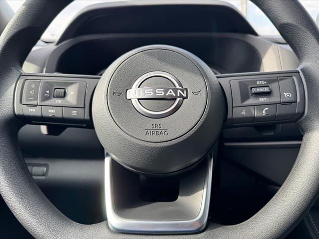 new 2025 Nissan Pathfinder car, priced at $31,775