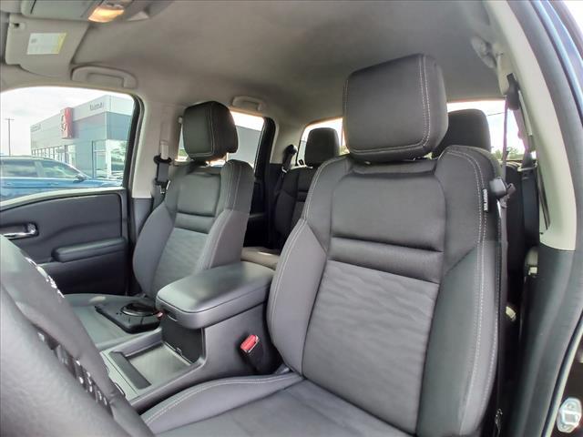 used 2023 Nissan Frontier car, priced at $28,400