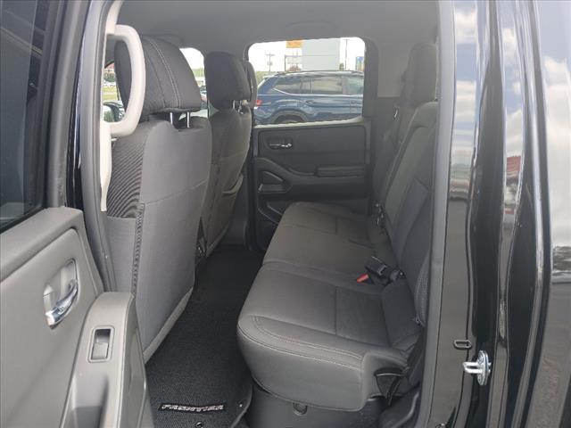 used 2023 Nissan Frontier car, priced at $28,400