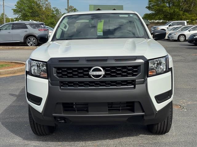 new 2025 Nissan Frontier car, priced at $36,556