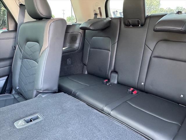 used 2025 Nissan Pathfinder car, priced at $41,699
