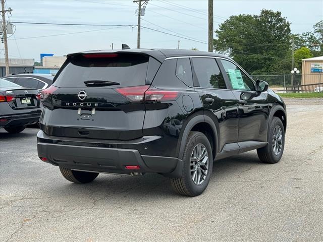 new 2024 Nissan Rogue car, priced at $29,643