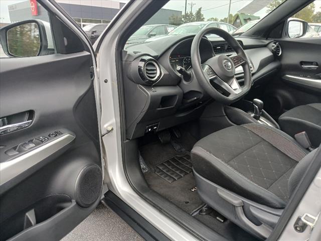 used 2019 Nissan Kicks car, priced at $13,700