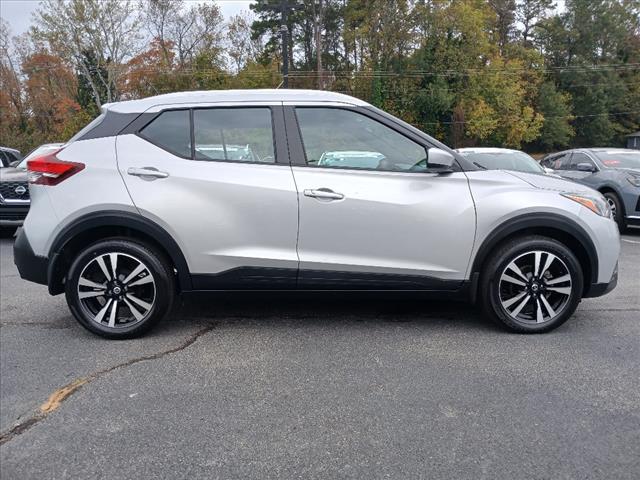 used 2019 Nissan Kicks car, priced at $13,700