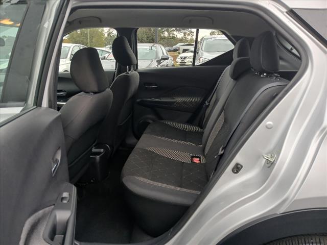 used 2019 Nissan Kicks car, priced at $13,700