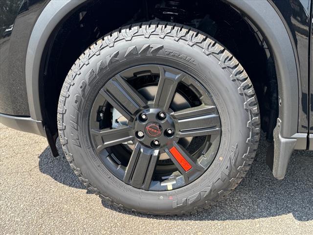 new 2025 Nissan Rogue car, priced at $34,295