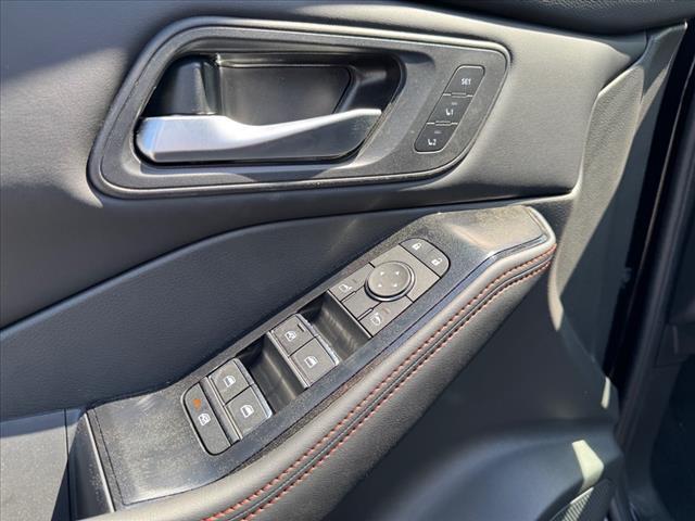 new 2025 Nissan Rogue car, priced at $34,295