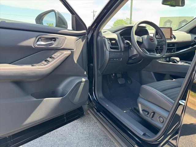 new 2025 Nissan Rogue car, priced at $34,295