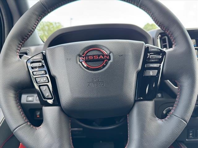 new 2025 Nissan Frontier car, priced at $45,356