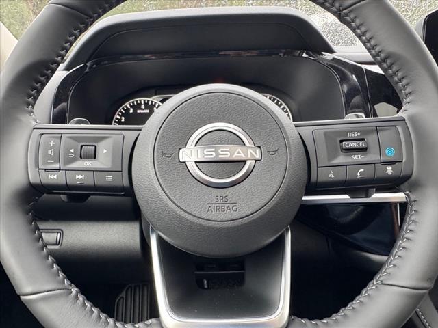 new 2025 Nissan Pathfinder car, priced at $38,890