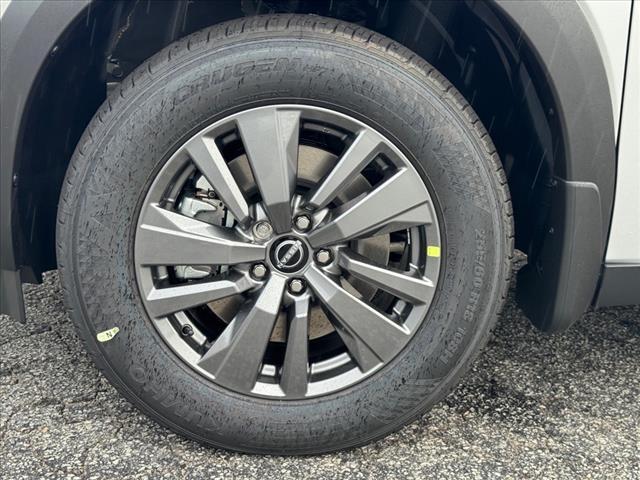 new 2025 Nissan Pathfinder car, priced at $38,890