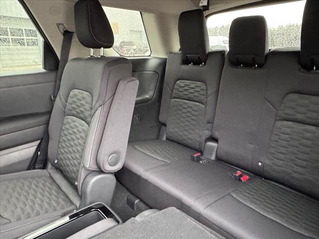 new 2025 Nissan Pathfinder car, priced at $38,890