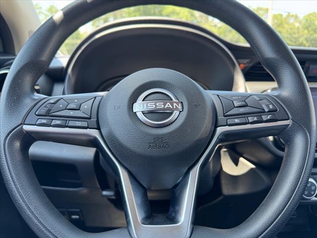 used 2023 Nissan Kicks car, priced at $19,800