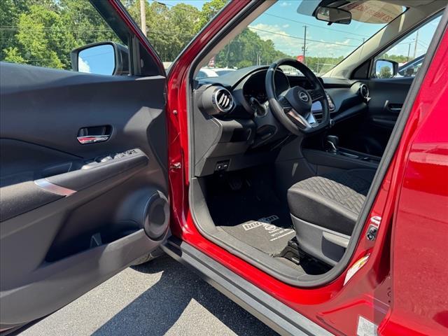 used 2023 Nissan Kicks car, priced at $19,800