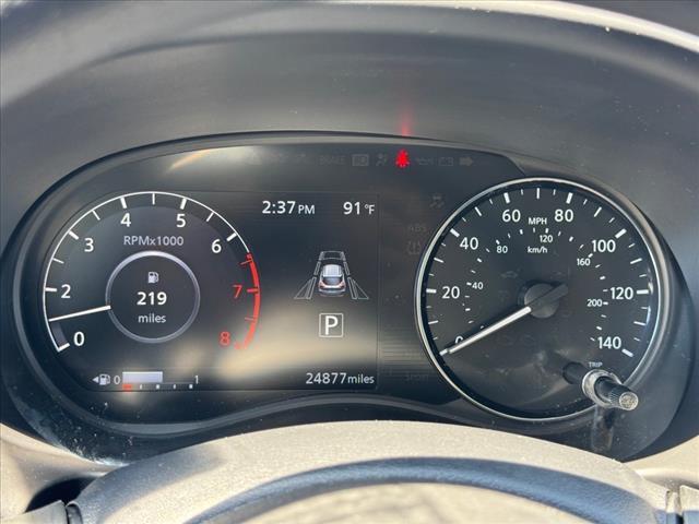 used 2023 Nissan Kicks car, priced at $19,800