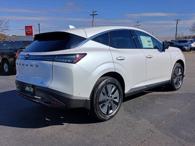 new 2025 Nissan Murano car, priced at $49,140