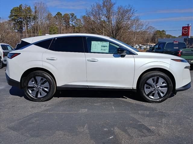 new 2025 Nissan Murano car, priced at $49,140