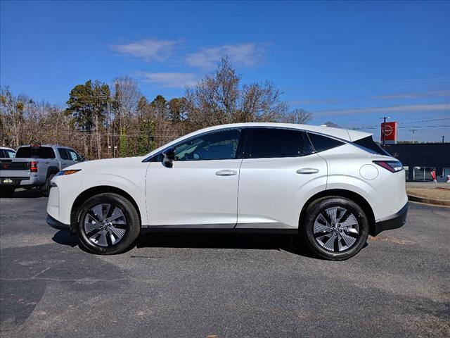 new 2025 Nissan Murano car, priced at $49,140