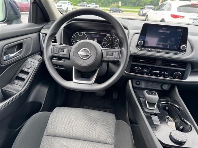 used 2024 Nissan Rogue car, priced at $25,990