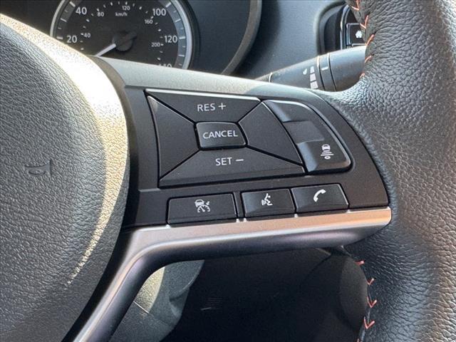 new 2025 Nissan Versa car, priced at $22,336