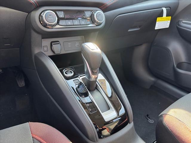 new 2025 Nissan Versa car, priced at $22,336