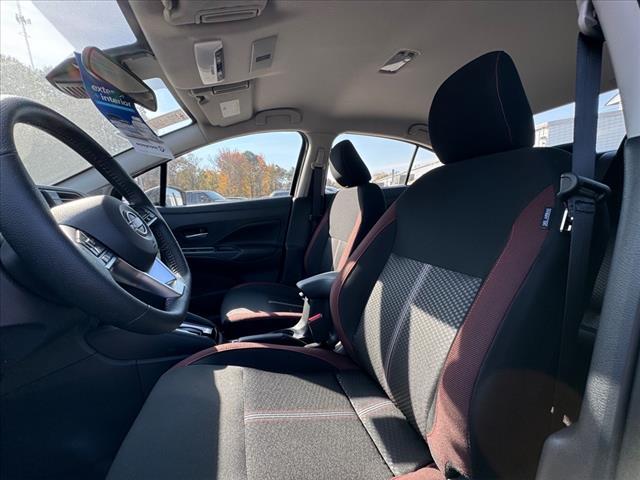 new 2025 Nissan Versa car, priced at $22,336