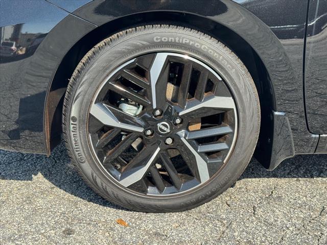 new 2025 Nissan Versa car, priced at $22,336