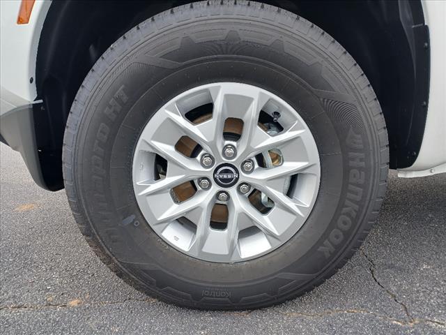 new 2025 Nissan Frontier car, priced at $36,186