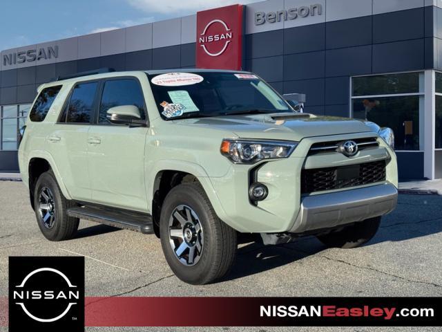 used 2023 Toyota 4Runner car, priced at $45,990