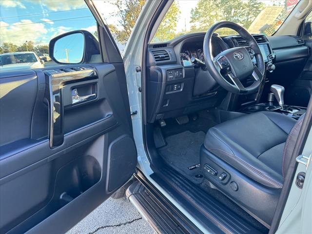 used 2023 Toyota 4Runner car, priced at $45,990