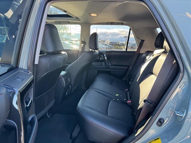 used 2023 Toyota 4Runner car, priced at $45,990