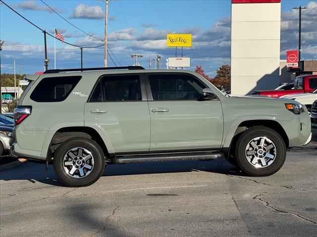 used 2023 Toyota 4Runner car, priced at $45,990