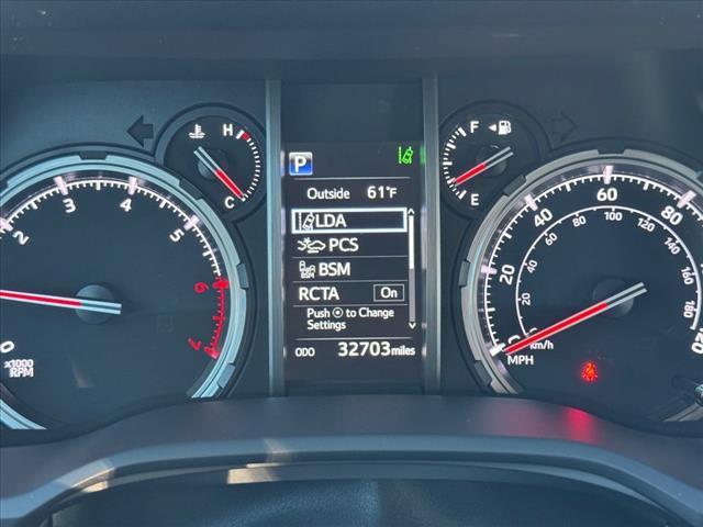 used 2023 Toyota 4Runner car, priced at $45,990