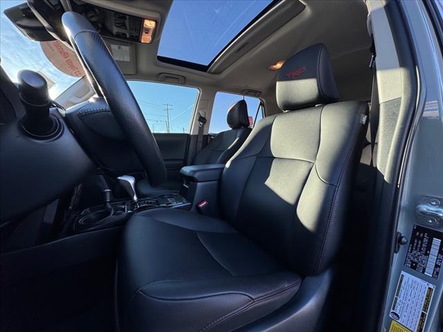 used 2023 Toyota 4Runner car, priced at $45,990