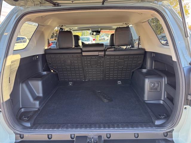 used 2023 Toyota 4Runner car, priced at $45,990