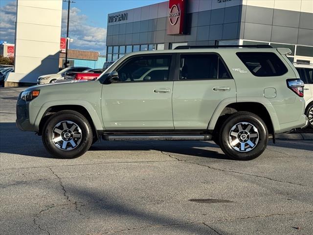 used 2023 Toyota 4Runner car, priced at $45,990