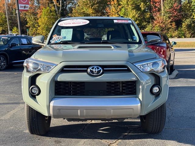 used 2023 Toyota 4Runner car, priced at $45,990