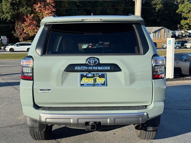 used 2023 Toyota 4Runner car, priced at $45,990