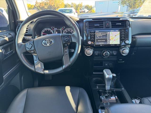 used 2023 Toyota 4Runner car, priced at $45,990