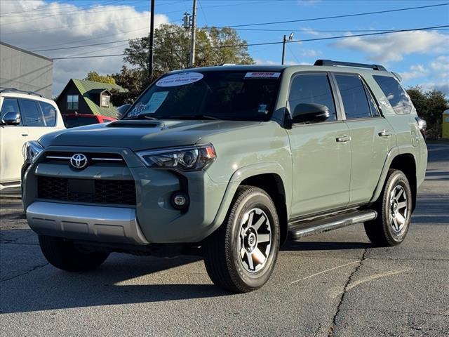 used 2023 Toyota 4Runner car, priced at $45,990