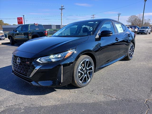 new 2025 Nissan Sentra car, priced at $27,405