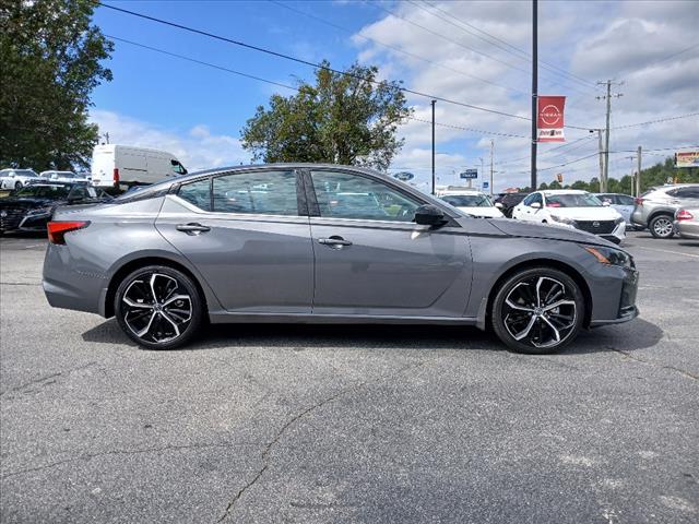 new 2024 Nissan Altima car, priced at $29,642