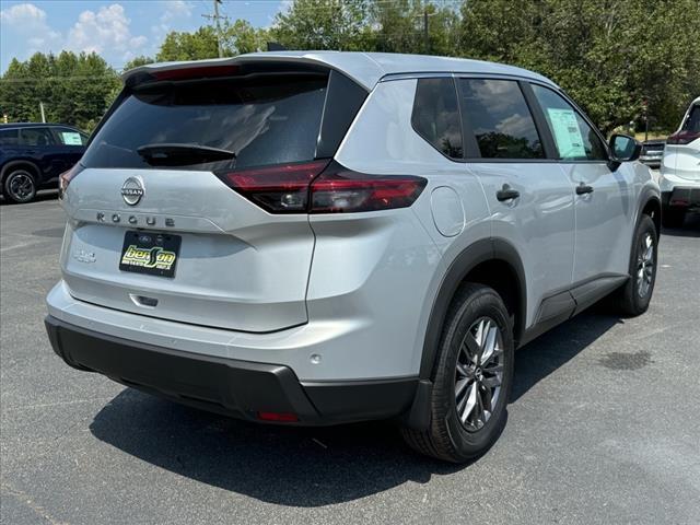 new 2024 Nissan Rogue car, priced at $28,490