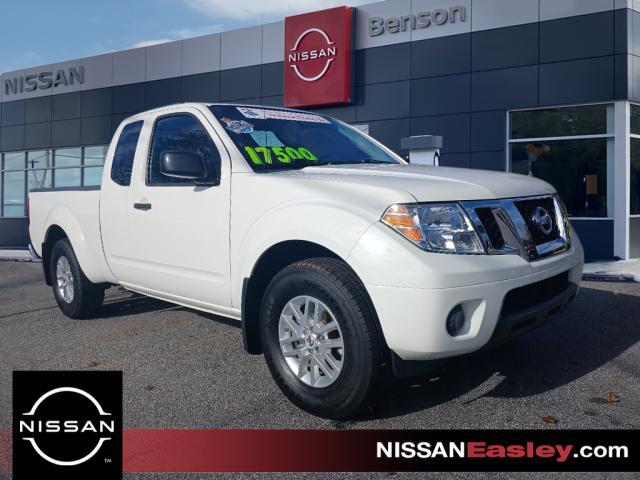 used 2019 Nissan Frontier car, priced at $17,300