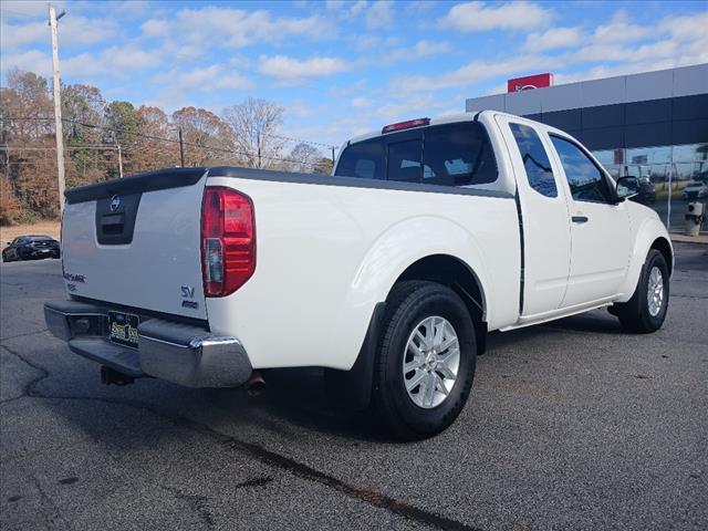 used 2019 Nissan Frontier car, priced at $17,299